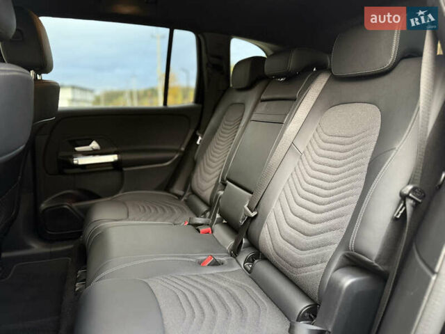Мерседес EQB 2024 у Ковель на Automoto.ua Чорний Мерседес EQB, об'ємом двигуна 0 л та пробігом 62 тис. км за 34580 $, фото 68 на Automoto.ua