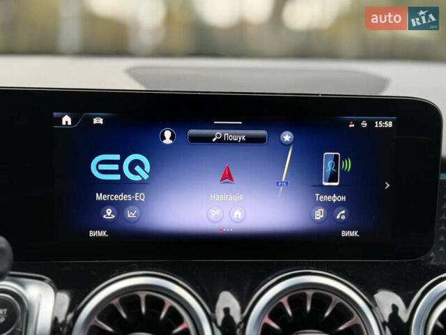 Мерседес EQB 2024 у Ковель на Automoto.ua Чорний Мерседес EQB, об'ємом двигуна 0 л та пробігом 62 тис. км за 34580 $, фото 113 на Automoto.ua