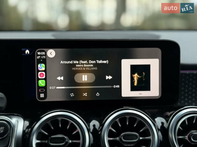 Мерседес EQB 2024 у Ковель на Automoto.ua Чорний Мерседес EQB, об'ємом двигуна 0 л та пробігом 62 тис. км за 34580 $, фото 164 на Automoto.ua