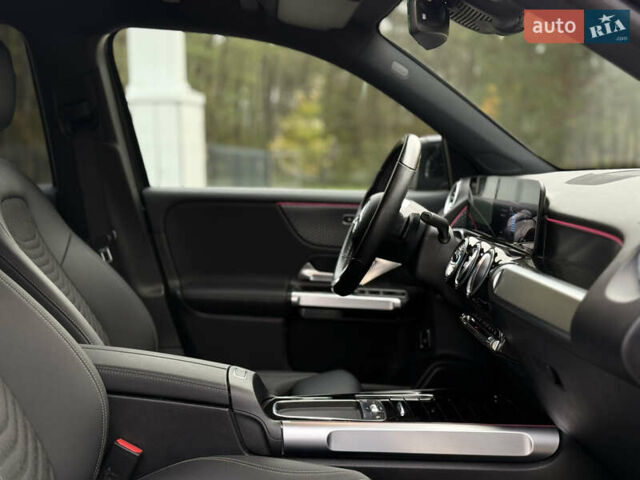 Мерседес EQB 2024 у Ковель на Automoto.ua Чорний Мерседес EQB, об'ємом двигуна 0 л та пробігом 62 тис. км за 34580 $, фото 36 на Automoto.ua