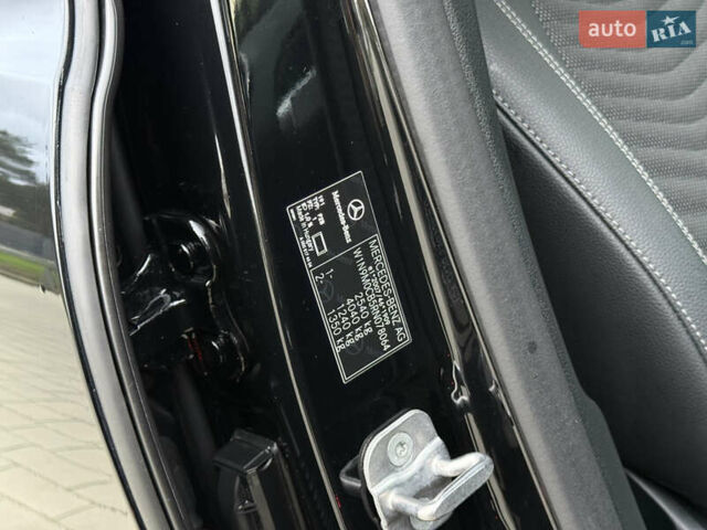 Мерседес EQB 2024 у Ковель на Automoto.ua Чорний Мерседес EQB, об'ємом двигуна 0 л та пробігом 62 тис. км за 34580 $, фото 183 на Automoto.ua