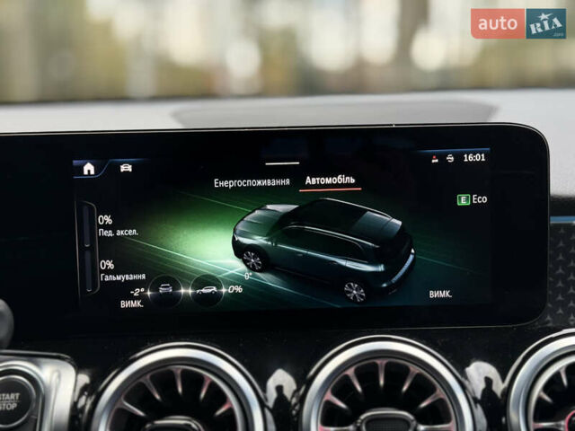 Мерседес EQB 2024 у Ковель на Automoto.ua Чорний Мерседес EQB, об'ємом двигуна 0 л та пробігом 62 тис. км за 34580 $, фото 135 на Automoto.ua