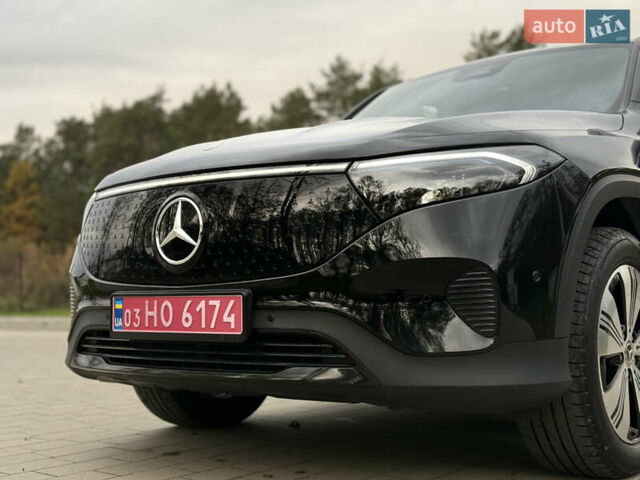 Мерседес EQB 2024 у Ковель на Automoto.ua Чорний Мерседес EQB, об'ємом двигуна 0 л та пробігом 62 тис. км за 34580 $, фото 71 на Automoto.ua