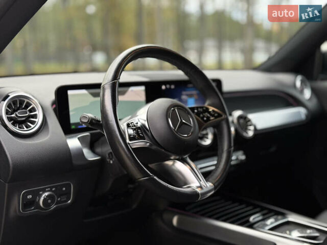 Мерседес EQB 2024 у Ковель на Automoto.ua Чорний Мерседес EQB, об'ємом двигуна 0 л та пробігом 62 тис. км за 34580 $, фото 27 на Automoto.ua
