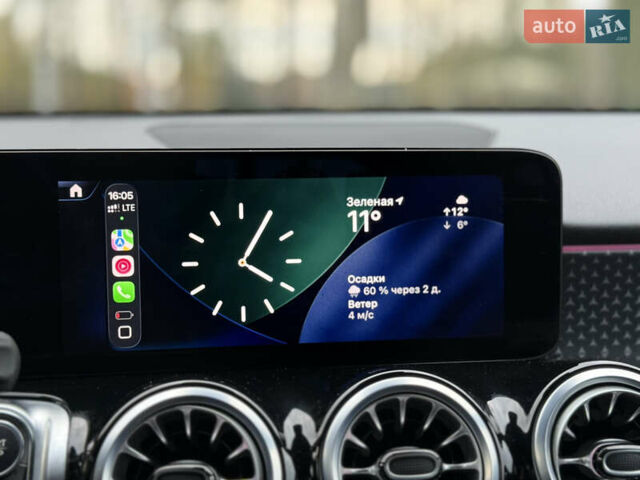 Мерседес EQB 2024 у Ковель на Automoto.ua Чорний Мерседес EQB, об'ємом двигуна 0 л та пробігом 62 тис. км за 34580 $, фото 160 на Automoto.ua