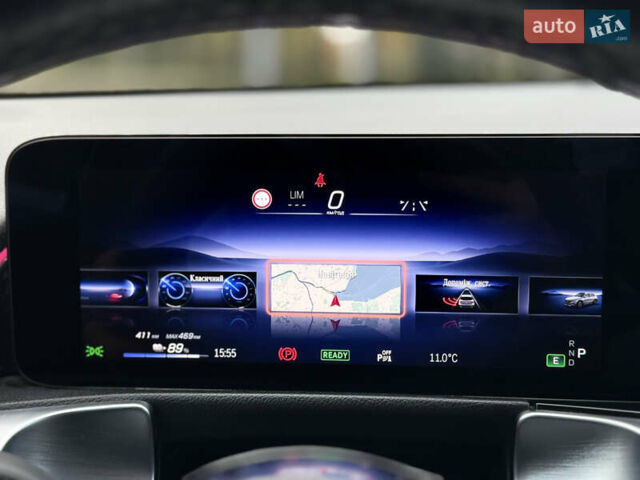 Мерседес EQB 2024 у Ковель на Automoto.ua Чорний Мерседес EQB, об'ємом двигуна 0 л та пробігом 62 тис. км за 34580 $, фото 92 на Automoto.ua