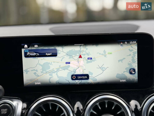Мерседес EQB 2024 у Ковель на Automoto.ua Чорний Мерседес EQB, об'ємом двигуна 0 л та пробігом 62 тис. км за 34580 $, фото 124 на Automoto.ua
