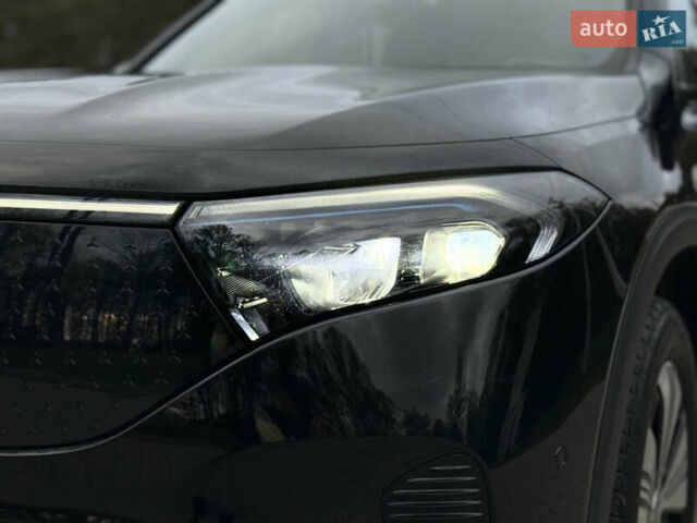 Мерседес EQB 2024 у Ковель на Automoto.ua Чорний Мерседес EQB, об'ємом двигуна 0 л та пробігом 62 тис. км за 34580 $, фото 171 на Automoto.ua