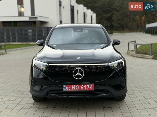 Мерседес EQB 2024 у Ковель на Automoto.ua Чорний Мерседес EQB, об'ємом двигуна 0 л та пробігом 62 тис. км за 34580 $, фото 18 на Automoto.ua