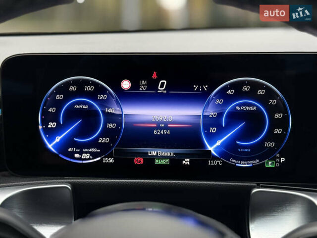 Мерседес EQB 2024 у Ковель на Automoto.ua Чорний Мерседес EQB, об'ємом двигуна 0 л та пробігом 62 тис. км за 34580 $, фото 98 на Automoto.ua