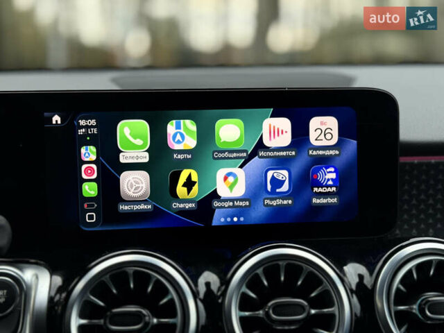 Мерседес EQB 2024 у Ковель на Automoto.ua Чорний Мерседес EQB, об'ємом двигуна 0 л та пробігом 62 тис. км за 34580 $, фото 162 на Automoto.ua