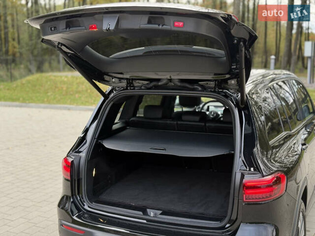 Мерседес EQB 2024 у Ковель на Automoto.ua Чорний Мерседес EQB, об'ємом двигуна 0 л та пробігом 62 тис. км за 34580 $, фото 50 на Automoto.ua