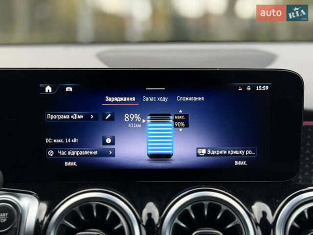 Мерседес EQB 2024 у Ковель на Automoto.ua Чорний Мерседес EQB, об'ємом двигуна 0 л та пробігом 62 тис. км за 34580 $, фото 122 на Automoto.ua