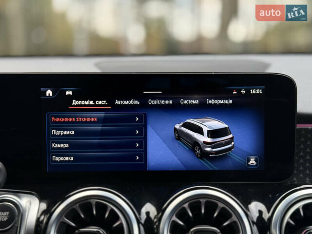 Мерседес EQB 2024 у Ковель на Automoto.ua Чорний Мерседес EQB, об'ємом двигуна 0 л та пробігом 62 тис. км за 34580 $, фото 136 на Automoto.ua
