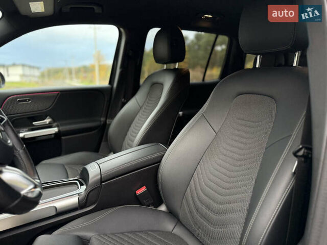 Мерседес EQB 2024 у Ковель на Automoto.ua Чорний Мерседес EQB, об'ємом двигуна 0 л та пробігом 62 тис. км за 34580 $, фото 25 на Automoto.ua