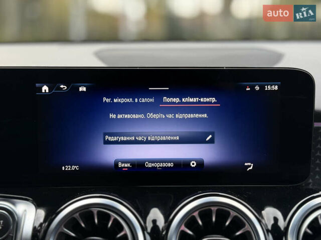 Мерседес EQB 2024 у Ковель на Automoto.ua Чорний Мерседес EQB, об'ємом двигуна 0 л та пробігом 62 тис. км за 34580 $, фото 119 на Automoto.ua