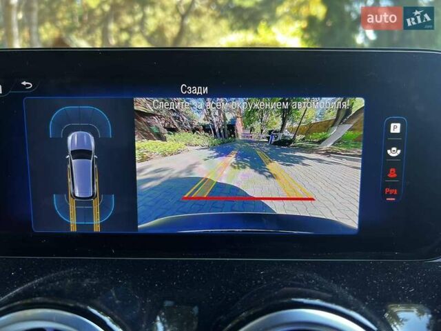 Черный Мерседес EQB, объемом двигателя 0 л и пробегом 6 тыс. км за 31900 $, фото 8 на Automoto.ua