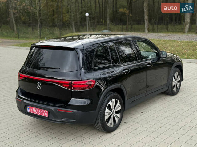 Мерседес EQB 2024 у Ковель на Automoto.ua Чорний Мерседес EQB, об'ємом двигуна 0 л та пробігом 62 тис. км за 34580 $, фото 13 на Automoto.ua
