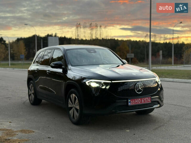 Мерседес EQB 2024 у Ковель на Automoto.ua Чорний Мерседес EQB, об'ємом двигуна 0 л та пробігом 62 тис. км за 34580 $, фото 181 на Automoto.ua