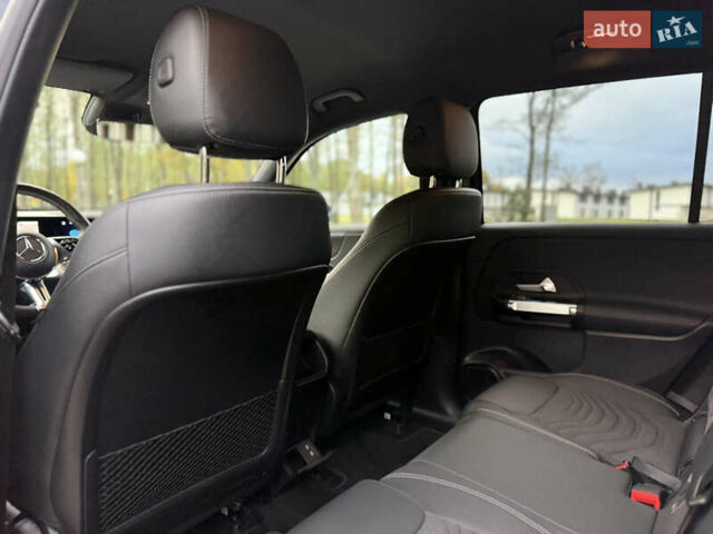 Мерседес EQB 2024 у Ковель на Automoto.ua Чорний Мерседес EQB, об'ємом двигуна 0 л та пробігом 62 тис. км за 34580 $, фото 66 на Automoto.ua