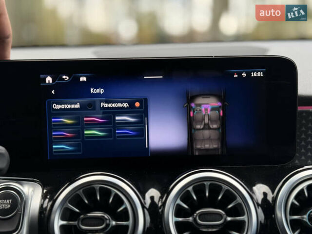 Мерседес EQB 2024 у Ковель на Automoto.ua Чорний Мерседес EQB, об'ємом двигуна 0 л та пробігом 62 тис. км за 34580 $, фото 131 на Automoto.ua