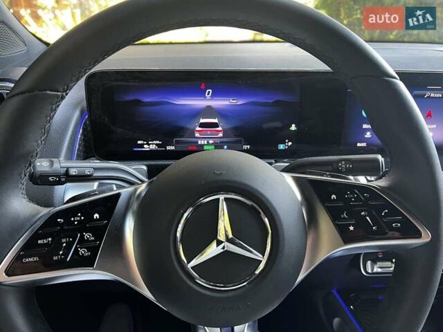 Черный Мерседес EQB, объемом двигателя 0 л и пробегом 6 тыс. км за 31900 $, фото 5 на Automoto.ua