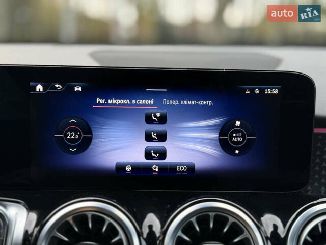 Мерседес EQB 2024 у Ковель на Automoto.ua Чорний Мерседес EQB, об'ємом двигуна 0 л та пробігом 62 тис. км за 34580 $, фото 118 на Automoto.ua