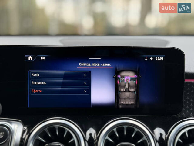 Мерседес EQB 2024 у Ковель на Automoto.ua Чорний Мерседес EQB, об'ємом двигуна 0 л та пробігом 62 тис. км за 34580 $, фото 150 на Automoto.ua