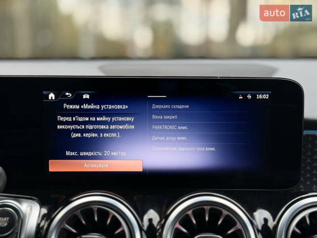 Мерседес EQB 2024 у Ковель на Automoto.ua Чорний Мерседес EQB, об'ємом двигуна 0 л та пробігом 62 тис. км за 34580 $, фото 144 на Automoto.ua