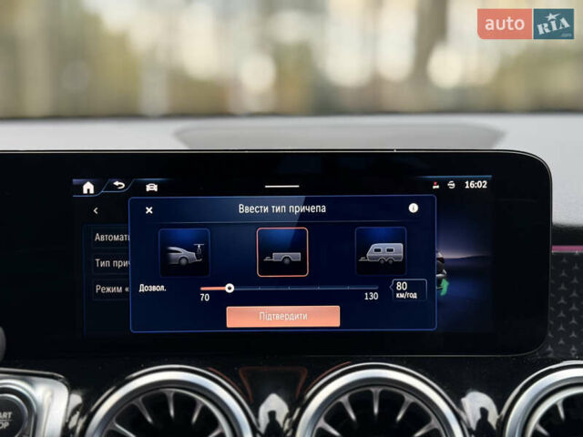 Мерседес EQB 2024 у Ковель на Automoto.ua Чорний Мерседес EQB, об'ємом двигуна 0 л та пробігом 62 тис. км за 34580 $, фото 143 на Automoto.ua