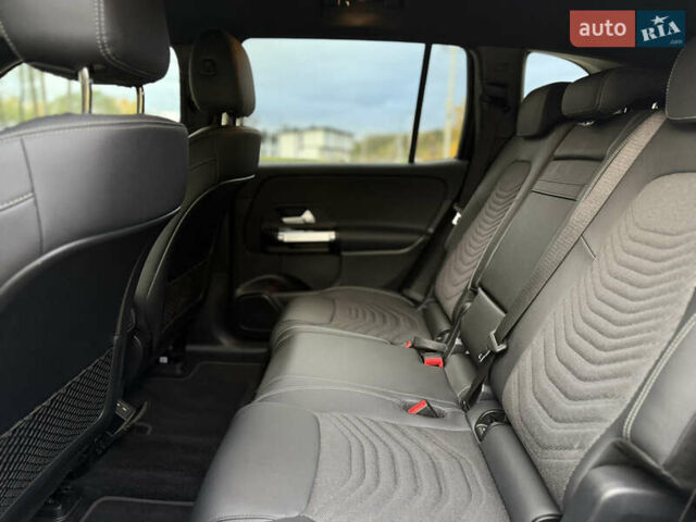 Мерседес EQB 2024 у Ковель на Automoto.ua Чорний Мерседес EQB, об'ємом двигуна 0 л та пробігом 62 тис. км за 34580 $, фото 67 на Automoto.ua