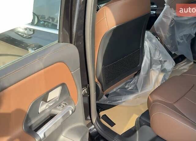 Черный Мерседес EQB, объемом двигателя 0 л и пробегом 1 тыс. км за 36900 $, фото 5 на Automoto.ua
