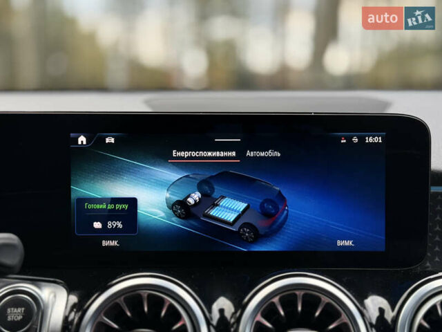Мерседес EQB 2024 у Ковель на Automoto.ua Чорний Мерседес EQB, об'ємом двигуна 0 л та пробігом 62 тис. км за 34580 $, фото 134 на Automoto.ua