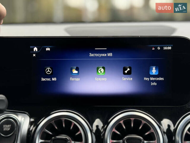 Мерседес EQB 2024 у Ковель на Automoto.ua Чорний Мерседес EQB, об'ємом двигуна 0 л та пробігом 62 тис. км за 34580 $, фото 128 на Automoto.ua