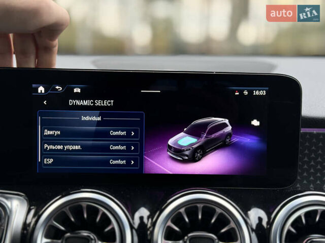 Мерседес EQB 2024 у Ковель на Automoto.ua Чорний Мерседес EQB, об'ємом двигуна 0 л та пробігом 62 тис. км за 34580 $, фото 147 на Automoto.ua