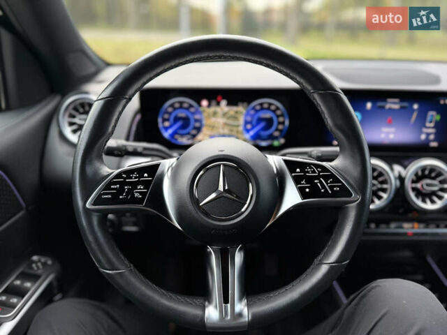 Мерседес EQB 2024 у Ковель на Automoto.ua Чорний Мерседес EQB, об'ємом двигуна 0 л та пробігом 62 тис. км за 34580 $, фото 106 на Automoto.ua