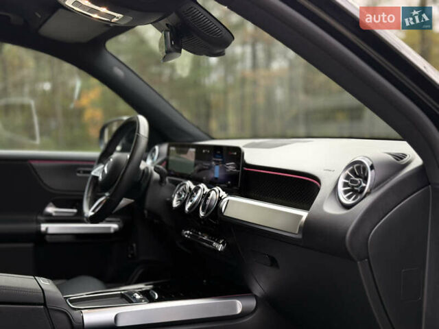 Мерседес EQB 2024 у Ковель на Automoto.ua Чорний Мерседес EQB, об'ємом двигуна 0 л та пробігом 62 тис. км за 34580 $, фото 37 на Automoto.ua
