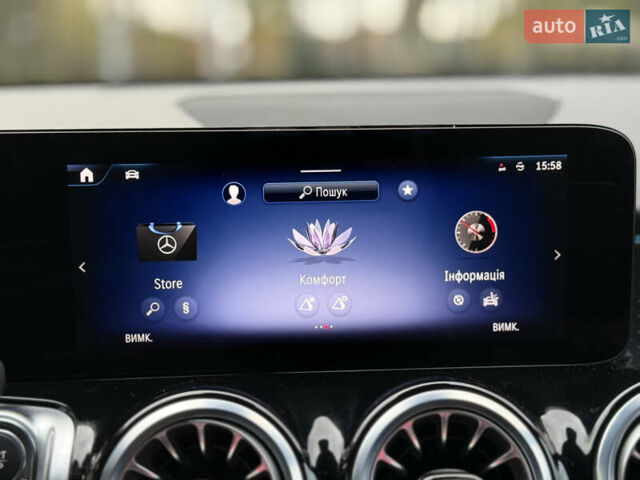 Мерседес EQB 2024 у Ковель на Automoto.ua Чорний Мерседес EQB, об'ємом двигуна 0 л та пробігом 62 тис. км за 34580 $, фото 115 на Automoto.ua