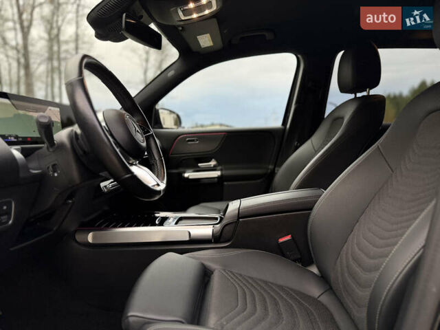 Мерседес EQB 2024 у Ковель на Automoto.ua Чорний Мерседес EQB, об'ємом двигуна 0 л та пробігом 62 тис. км за 34580 $, фото 26 на Automoto.ua