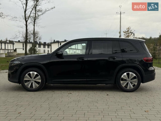 Мерседес EQB 2024 у Ковель на Automoto.ua Чорний Мерседес EQB, об'ємом двигуна 0 л та пробігом 62 тис. км за 34580 $, фото 6 на Automoto.ua