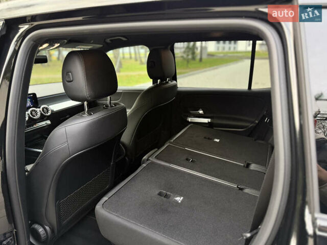 Мерседес EQB 2024 у Ковель на Automoto.ua Чорний Мерседес EQB, об'ємом двигуна 0 л та пробігом 62 тис. км за 34580 $, фото 63 на Automoto.ua