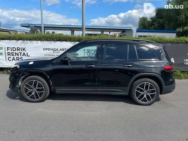 Мерседес EQB, объемом двигателя 0 л и пробегом 13 тыс. км за 20800 $, фото 1 на Automoto.ua