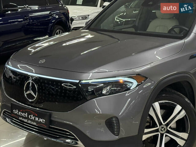 Мерседес EQB, объемом двигателя 0 л и пробегом 108 тыс. км за 31499 $, фото 1 на Automoto.ua