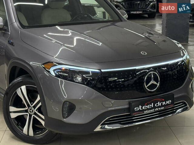 Мерседес EQB, объемом двигателя 0 л и пробегом 108 тыс. км за 31499 $, фото 5 на Automoto.ua