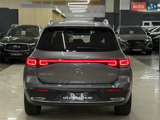 Мерседес EQB, объемом двигателя 0 л и пробегом 108 тыс. км за 31499 $, фото 12 на Automoto.ua