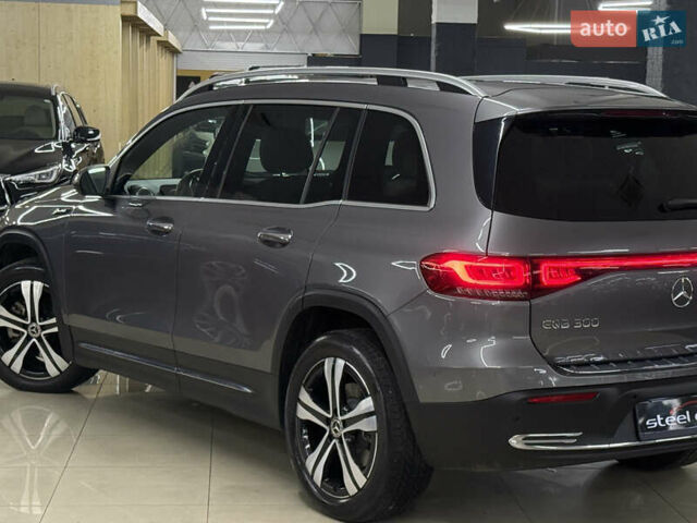 Мерседес EQB, объемом двигателя 0 л и пробегом 108 тыс. км за 31499 $, фото 14 на Automoto.ua