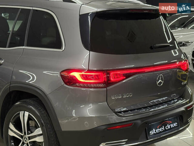 Мерседес EQB, объемом двигателя 0 л и пробегом 108 тыс. км за 31499 $, фото 15 на Automoto.ua