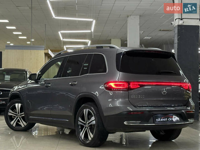 Мерседес EQB, объемом двигателя 0 л и пробегом 108 тыс. км за 31499 $, фото 13 на Automoto.ua