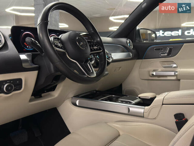 Мерседес EQB, объемом двигателя 0 л и пробегом 108 тыс. км за 31499 $, фото 21 на Automoto.ua