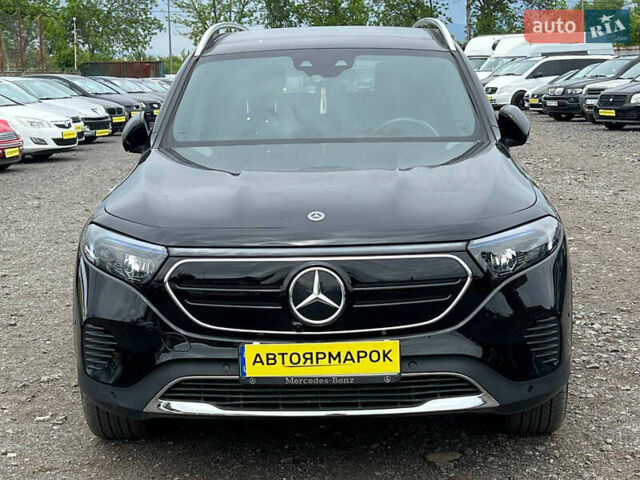 Мерседес EQB, объемом двигателя 0 л и пробегом 33 тыс. км за 26900 $, фото 3 на Automoto.ua